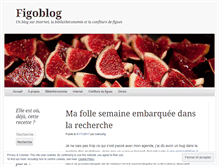 Tablet Screenshot of figoblog.org